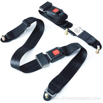 Universal Retractable Seat belt Kit